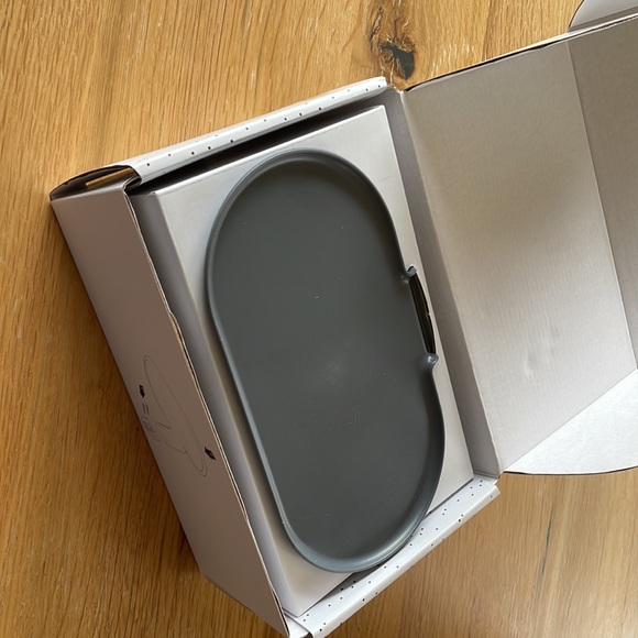 Gray Seed Shelf - Picture 2 of 5